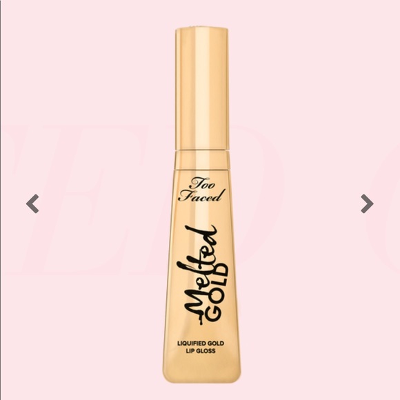 Too Faced Other - Too Faced Melted Latex Pure Gold